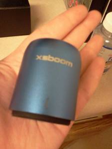 I call it Small and Mighty the company calls it XS Boom.